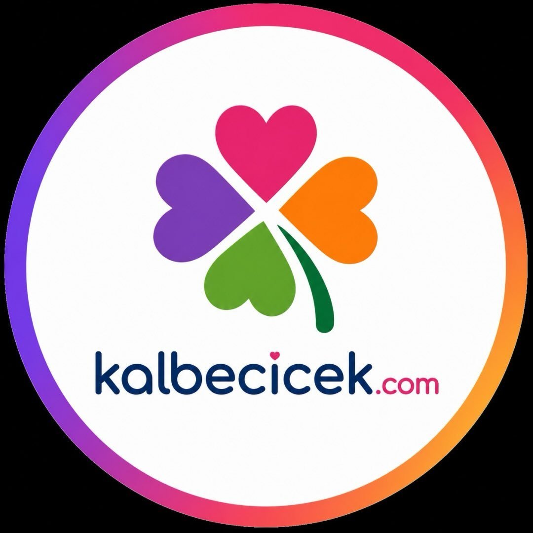 Kalbe Çiçek logo